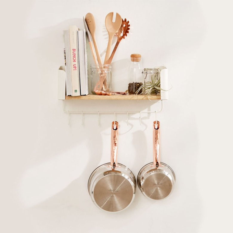 urban outfitters wall shelf