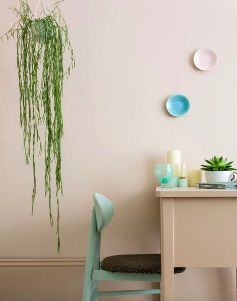 Farrow & Ball- Pink Ground