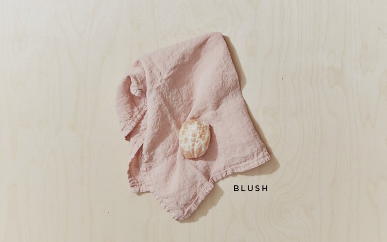 hawkins new york blush napkins