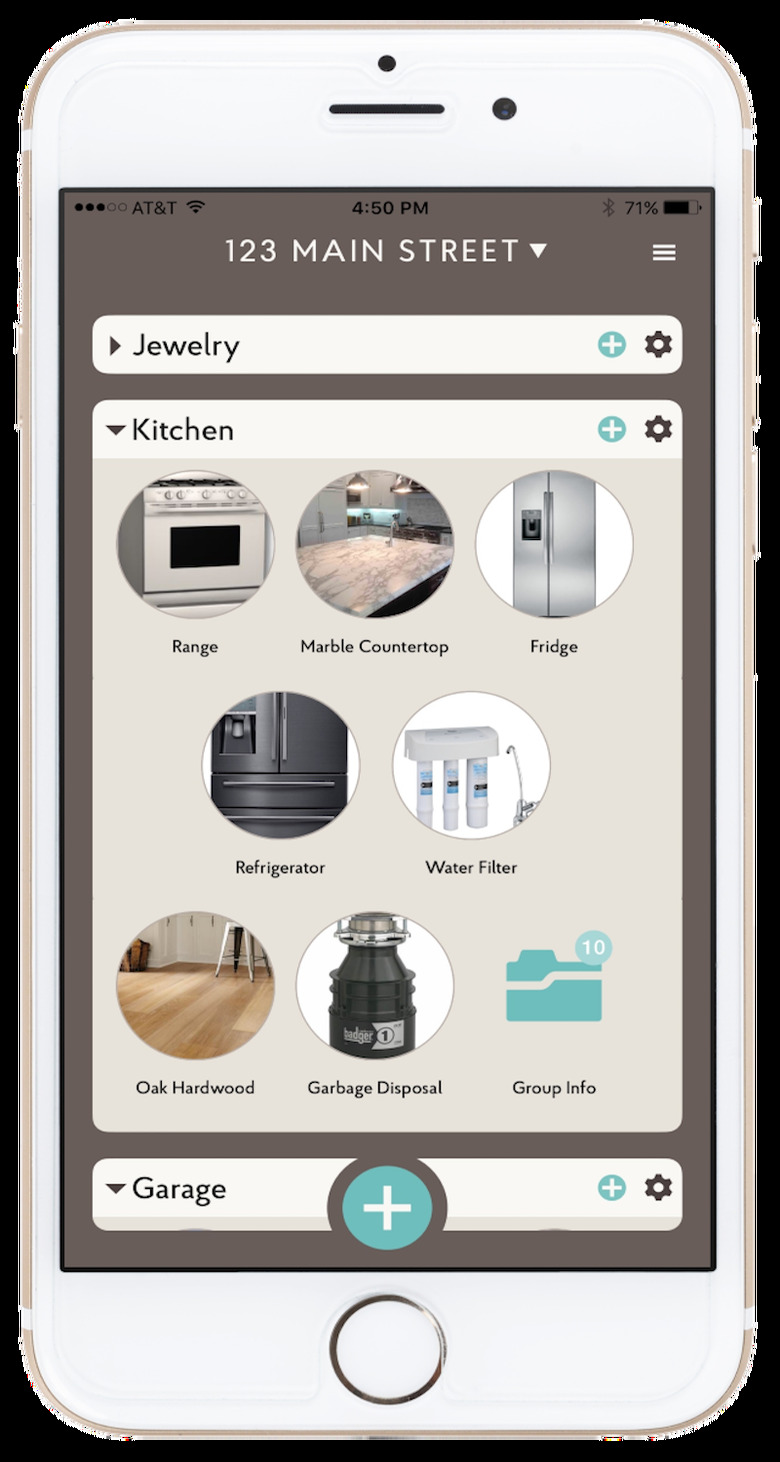 screenshot app centriq