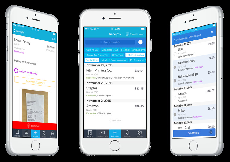 Shoeboxed screenshot