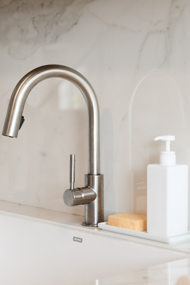 Cut down on plastic at home: natural vegetable sponge