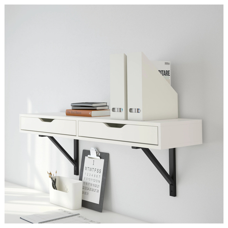 Ekby Alex Shelf Drawer