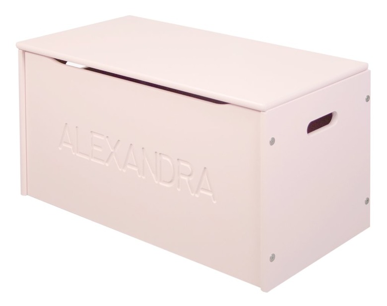 All Modern Personalized Toy Chest