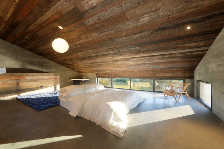 We House Tim Dumbleton Architecture Modern New York Glass House