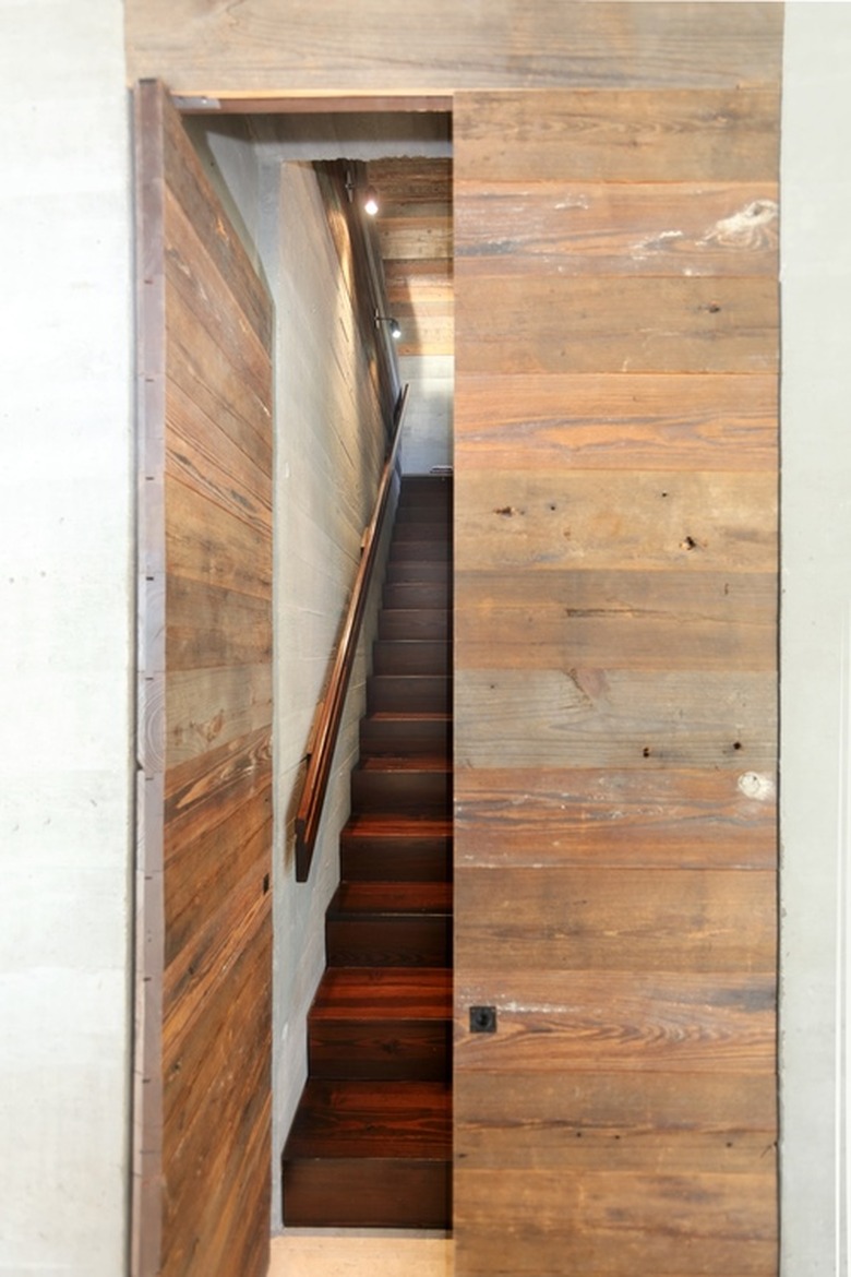 We House Tim Dumbleton Architecture Modern New York Glass House