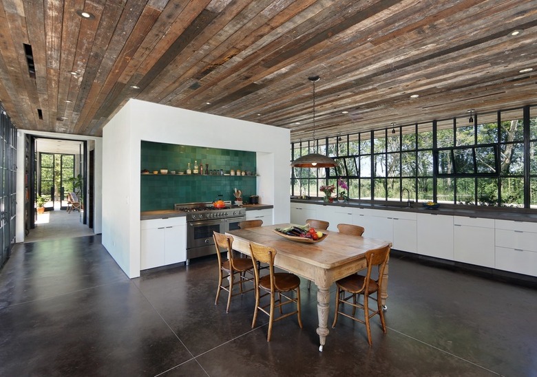 We House Tim Dumbleton Architecture Modern New York Glass House