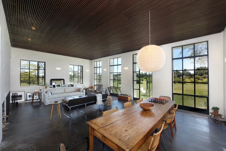 We House Tim Dumbleton Architecture Modern New York Glass House