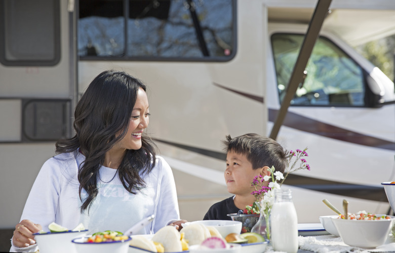 A California Coast Road Trip With Amy Tangerine