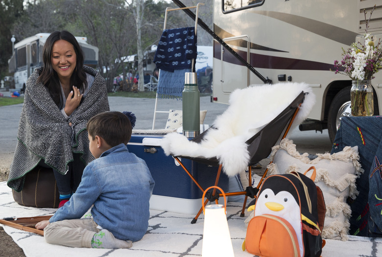 A California Coast Road Trip With Amy Tangerine