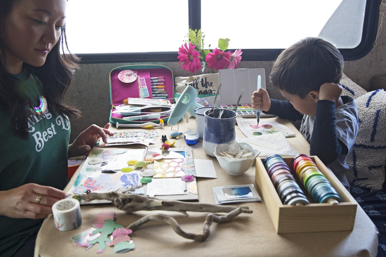 A California Coast Road Trip With Amy Tangerine