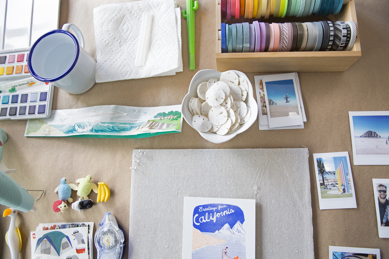 A California Coast Road Trip With Amy Tangerine