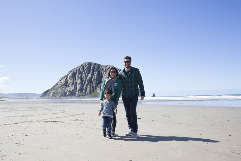 A California Coast Road Trip With Amy Tangerine