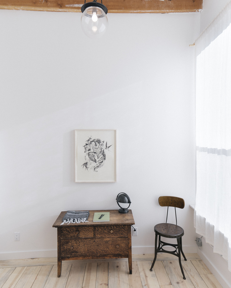 one of the hotel's rooms