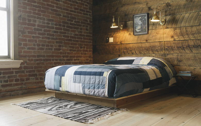 one of the hotel's rooms