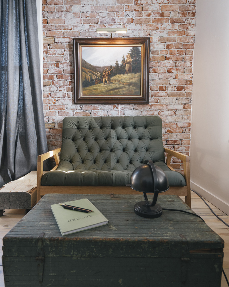 one of the hotel's rooms