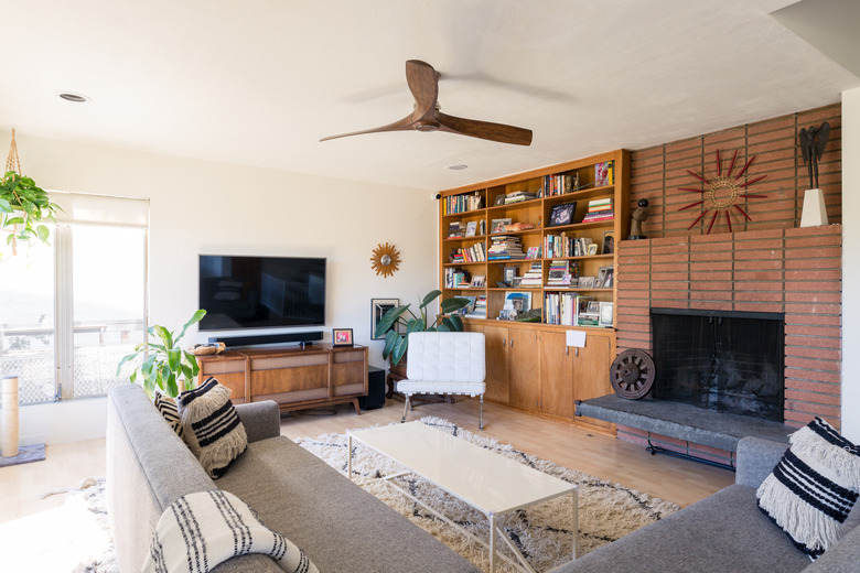 Original Home Tour: The Epand Family