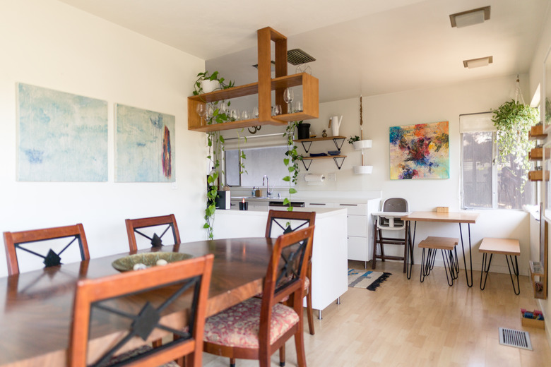 Original Home Tour: The Epand Family