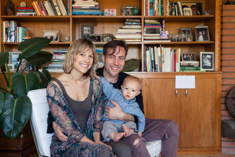 Original Home Tour: The Epand Family