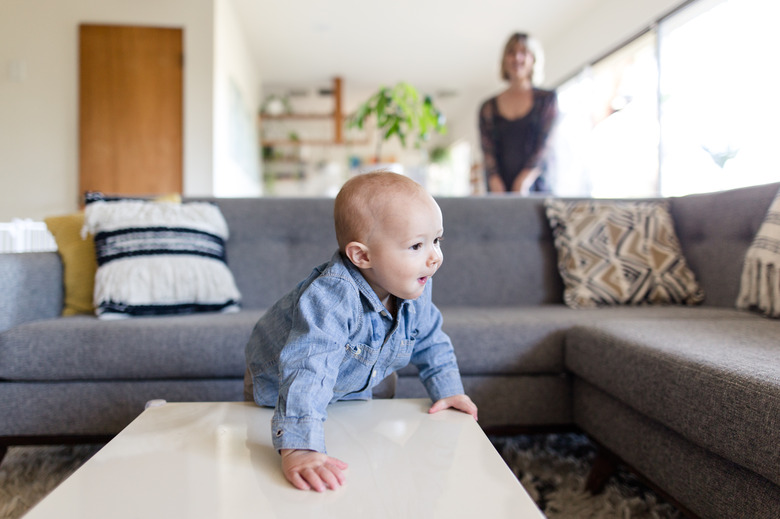 Original Home Tour: The Epand Family