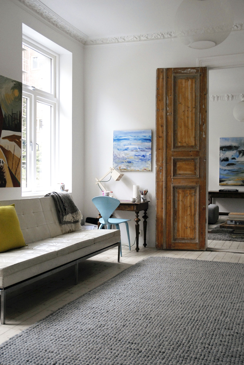 Scandinavian living room