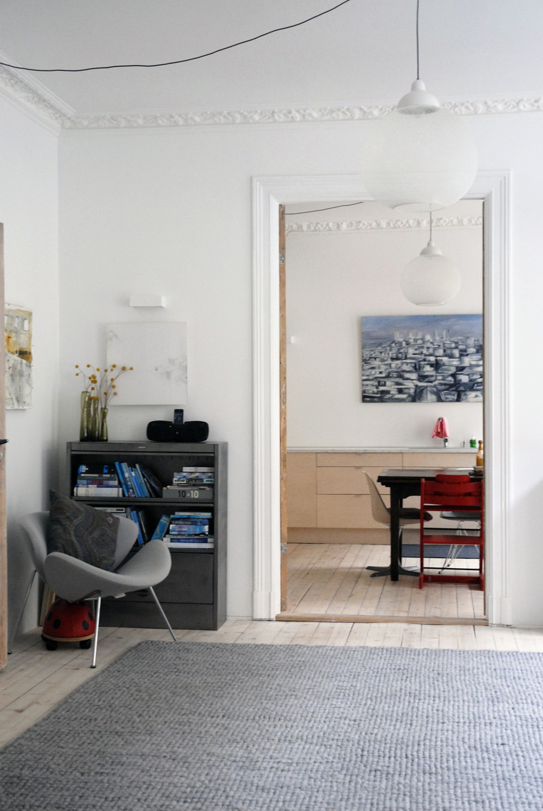 Scandinavian living room