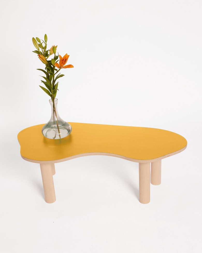 Wiggle Room Coffee Table