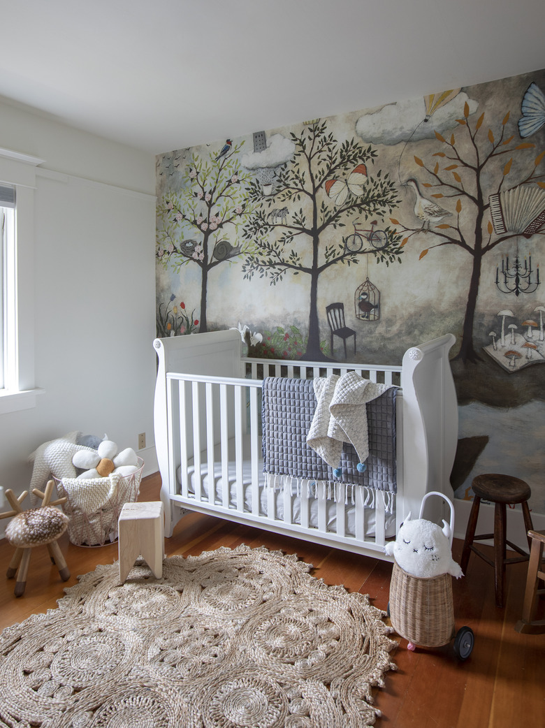 nursery