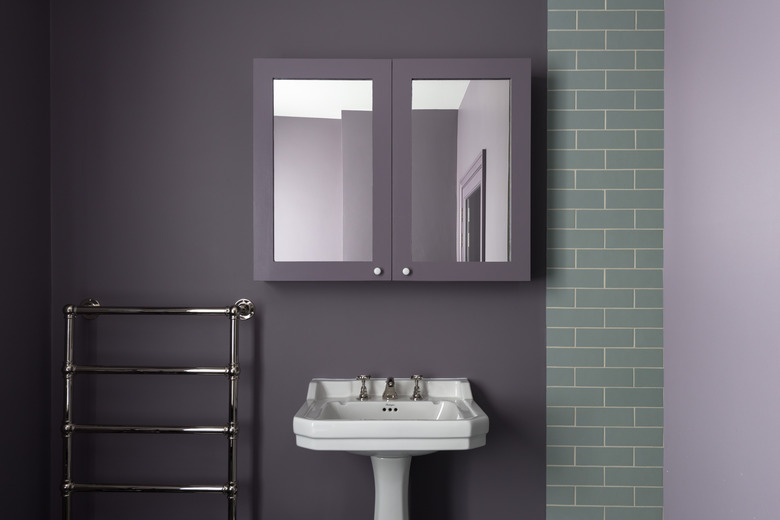 Modernist MW Architects Hampstead Bathroom