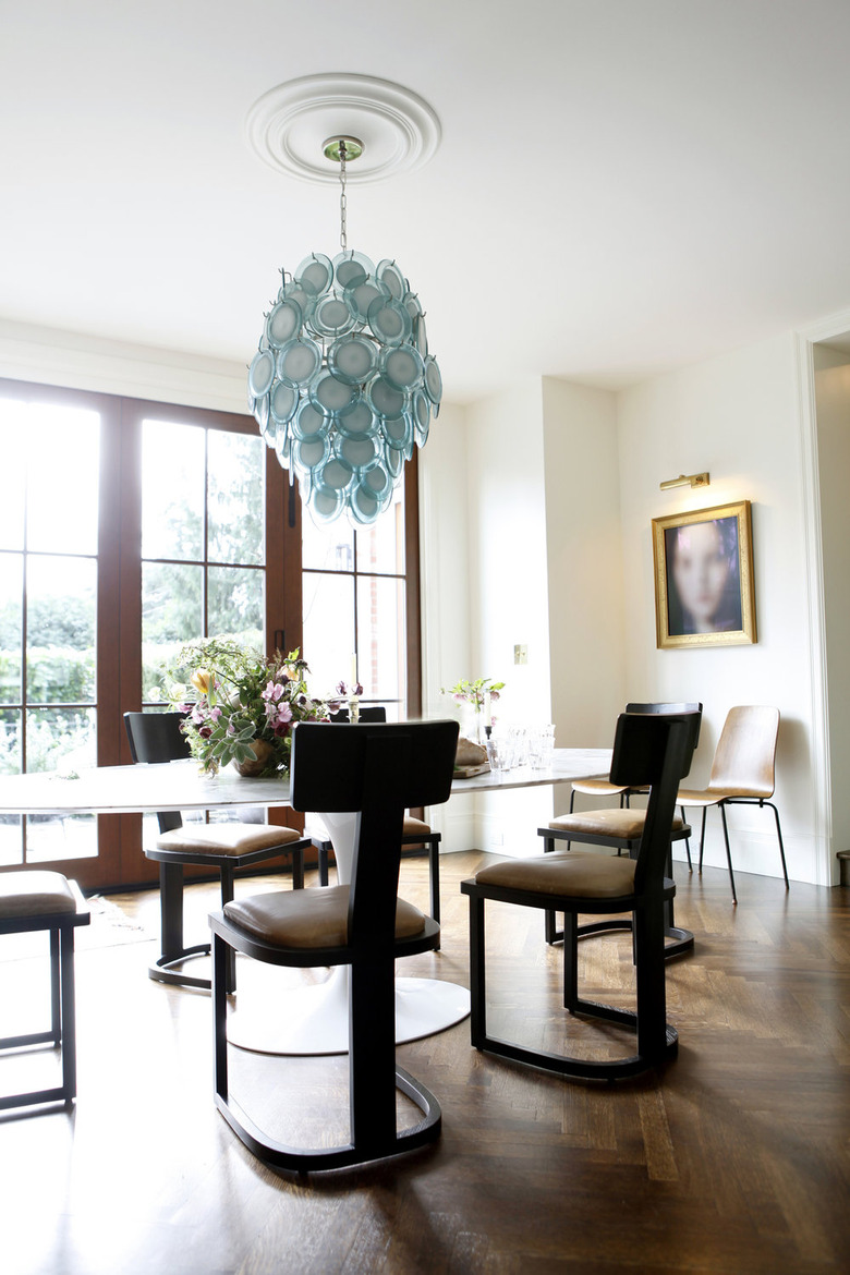 dining room lighting