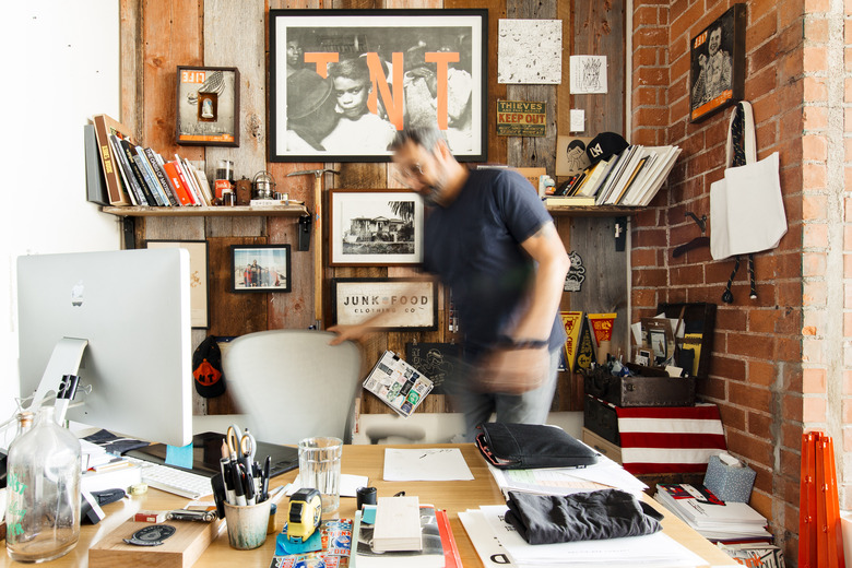 junk food clothing office