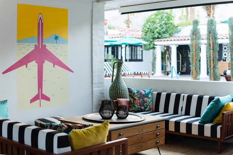 Villa Royale hotel in Palm Springs