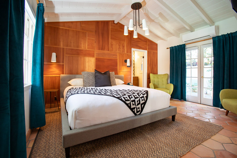 Villa Royale hotel in Palm Springs