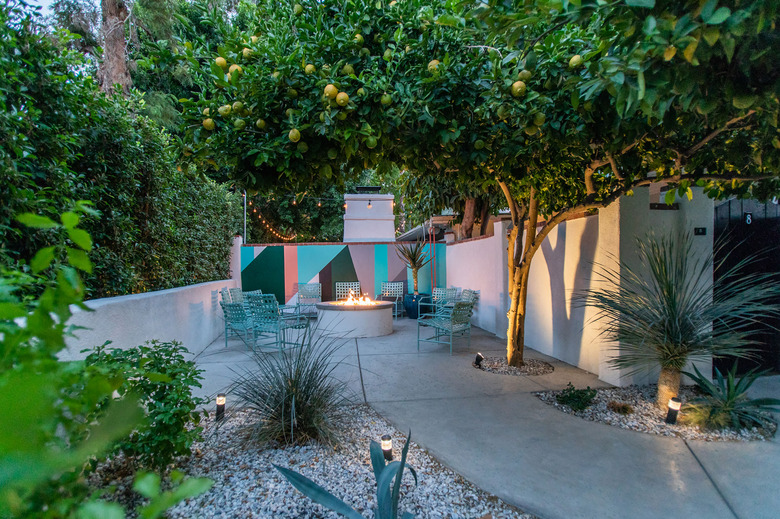 Villa Royale hotel in Palm Springs