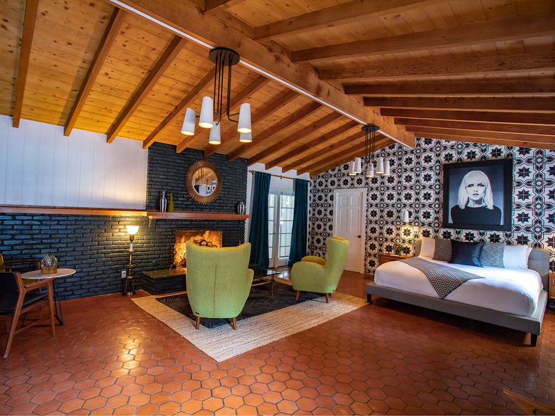 Villa Royale hotel in Palm Springs