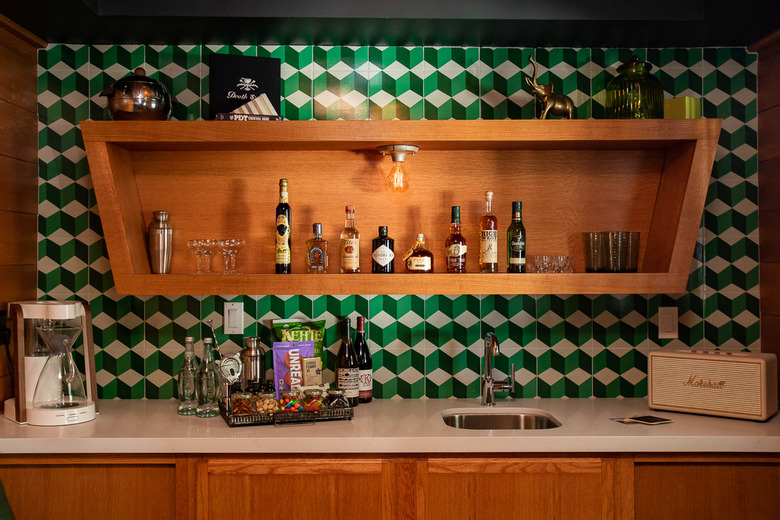 Villa Royale hotel in Palm Springs