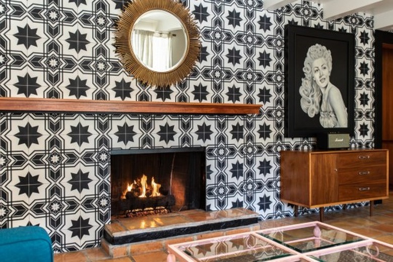 Villa Royale hotel in Palm Springs