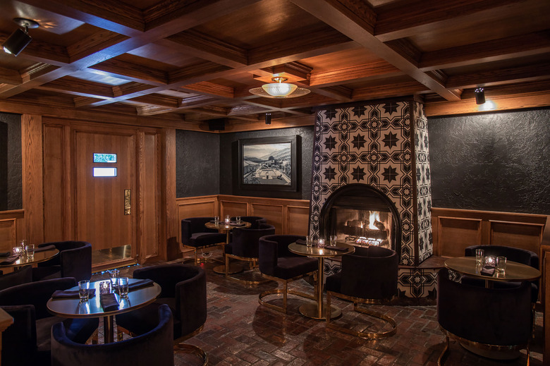 Villa Royale hotel in Palm Springs