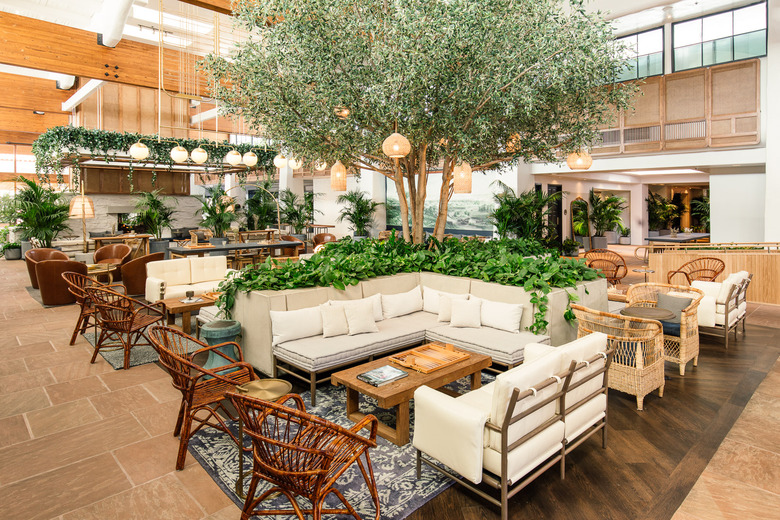 The Canal Club the scott hotel in scottsdale arizona