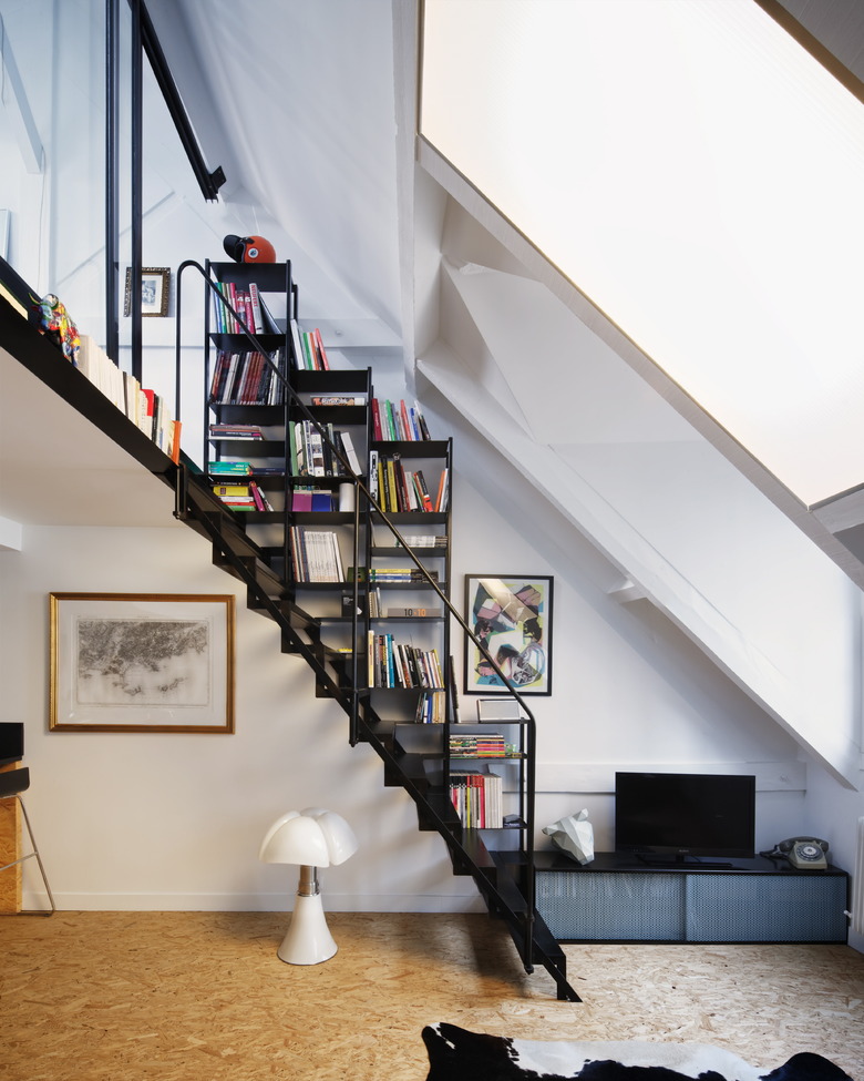loft staircase