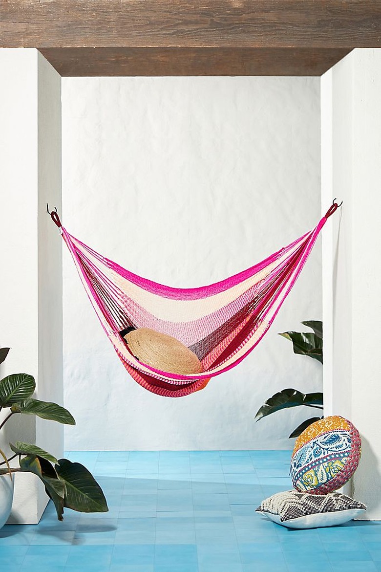 Anthropologie Pacific Hammock Chair