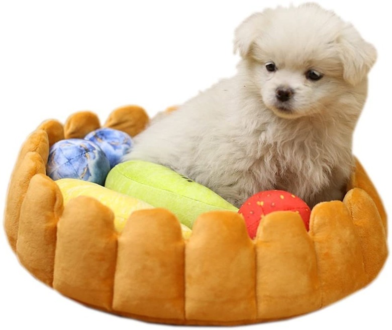 S-Lifeeling Tart Pet Bed