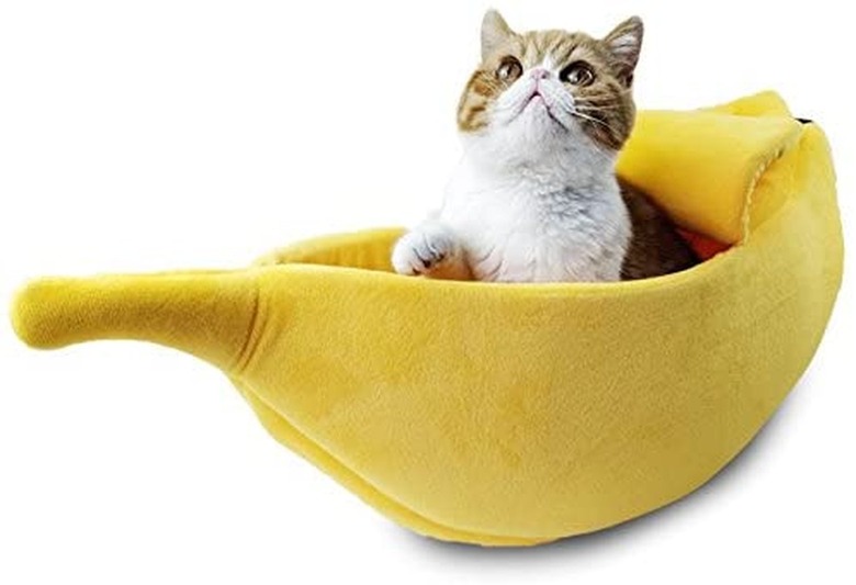 Petgrow Banana Pet Bed House