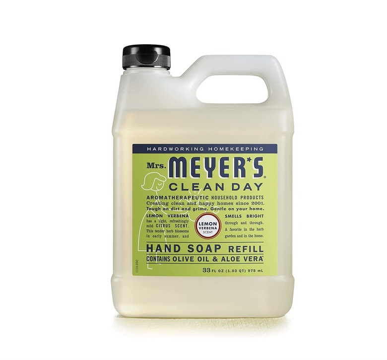 lemon hand soap in bulk