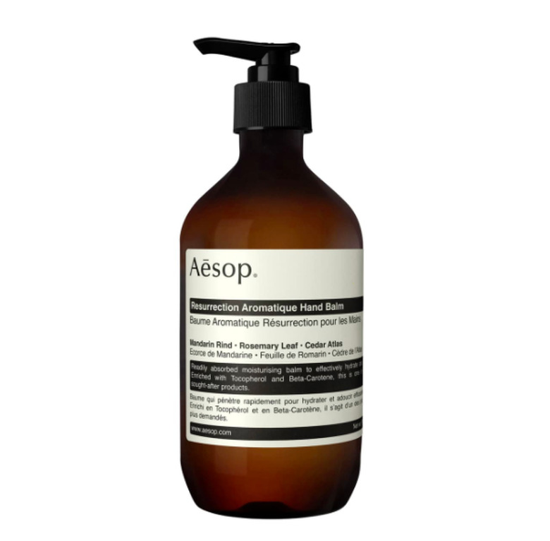 aesop hand balm