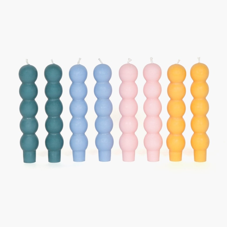 Maison Balzac Volute Candles