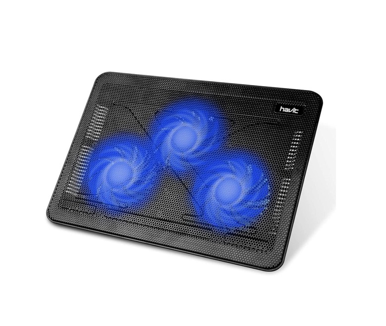 Laptop cooling pad