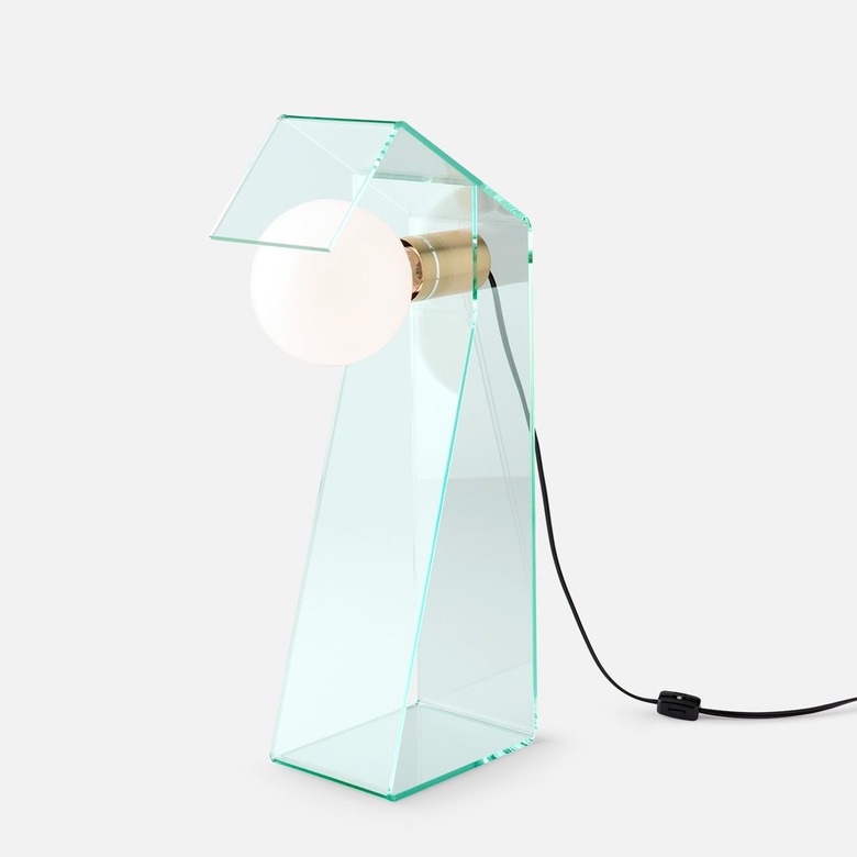 Schoolhouse Pop Lamp