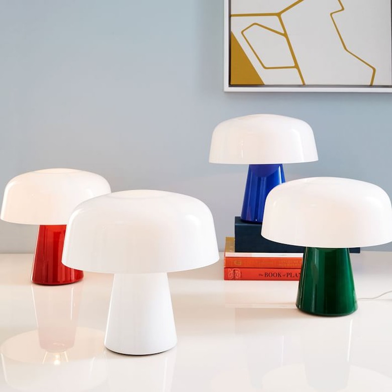 West Elm Bella Table Lamp