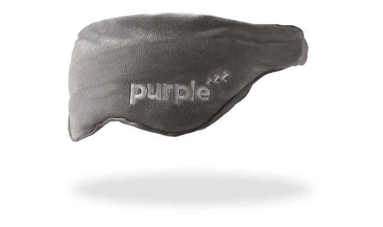 weighted sleep mask
